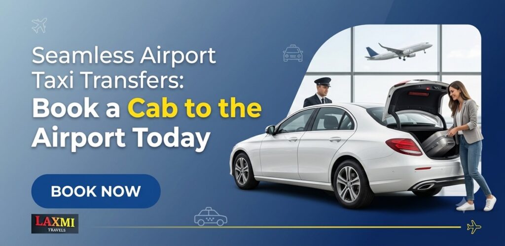 Seamless Airport Taxi Transfers Book a Cab to the Airport Today