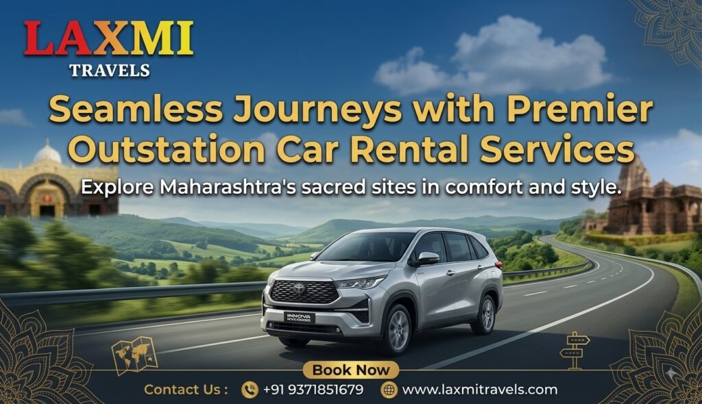 Seamless Journeys with Premier Outstation Car Rental Services